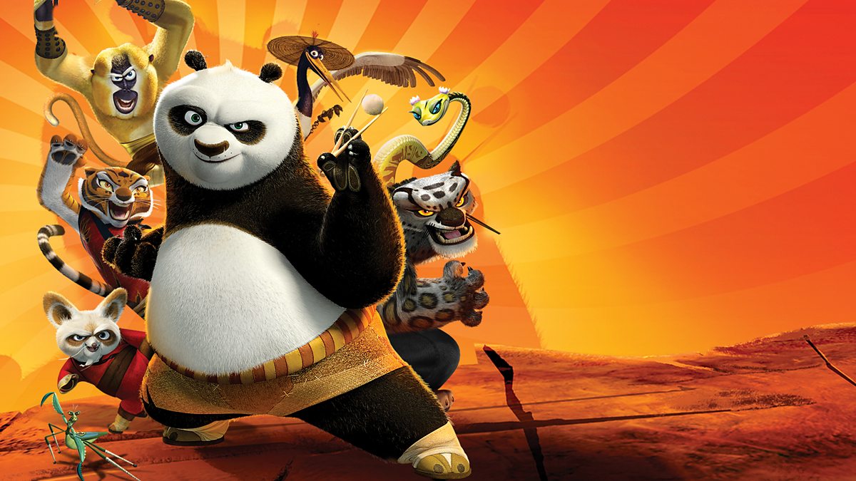 Bbc Two Kung Fu Panda