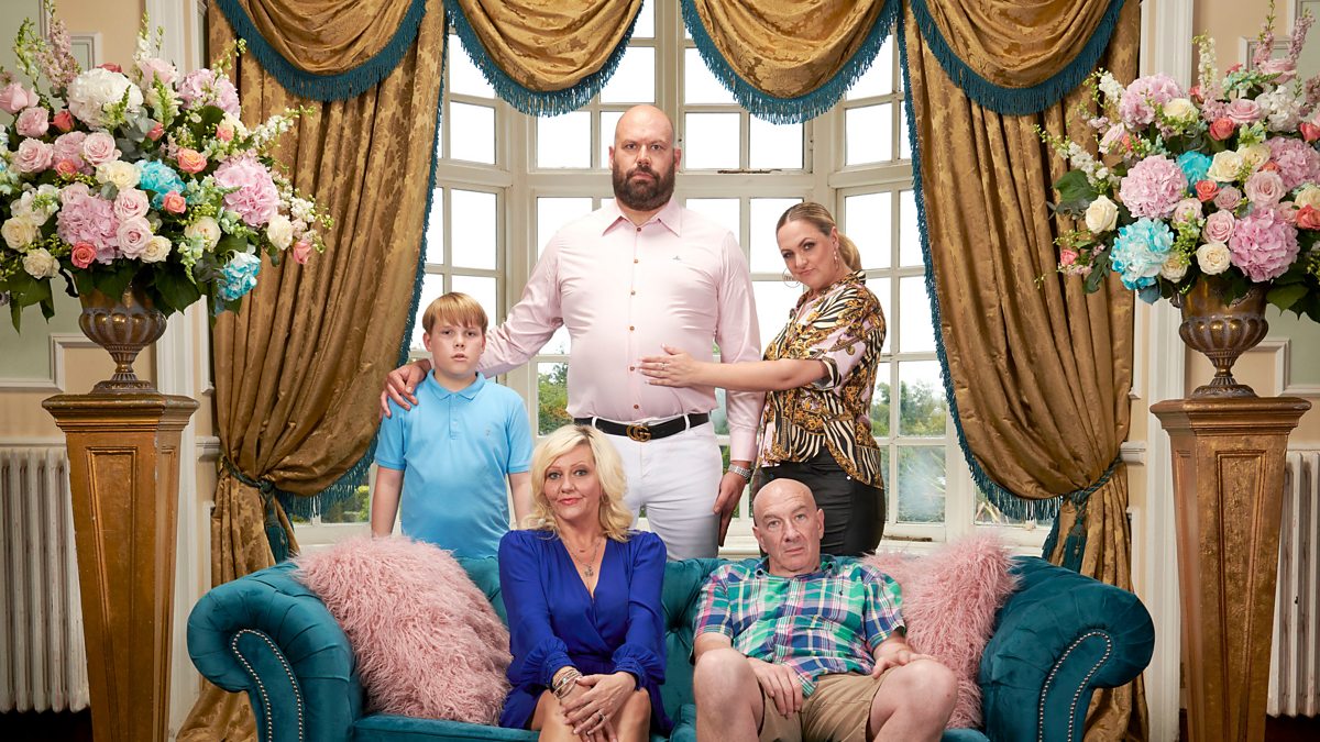 BBC One King Gary, King Gary Trailer (short)