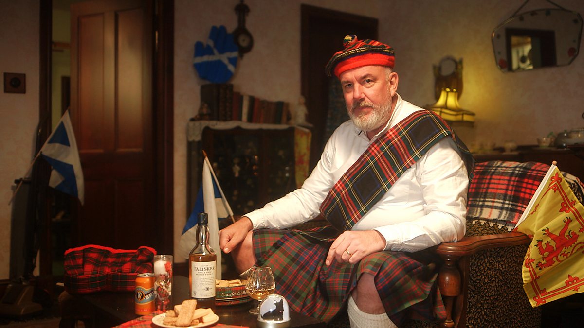 BBC Scotland Selling Scotland, Compilation