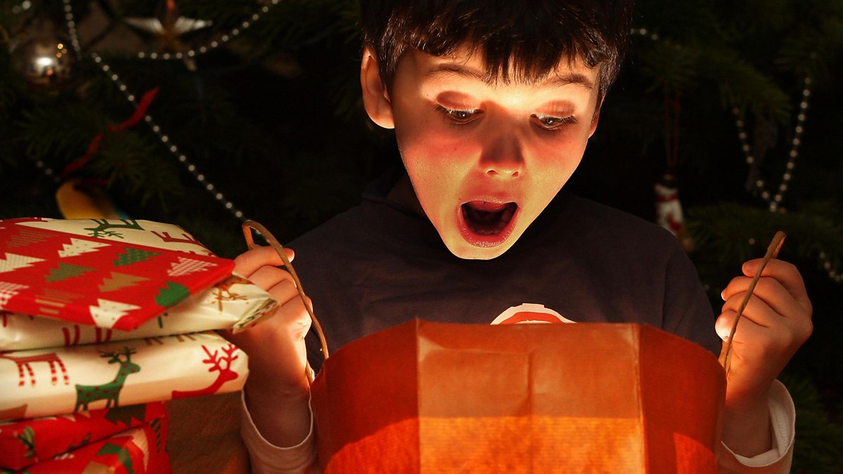 BBC Radio 4 Money Box, The gift of money