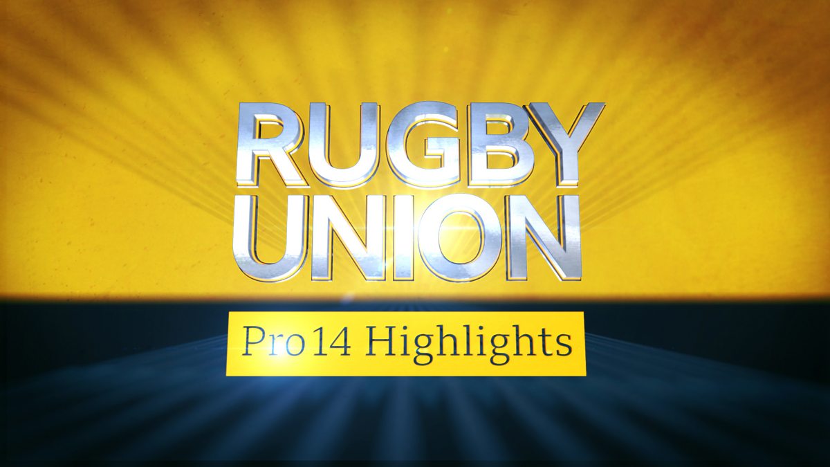 Bbc Two Pro14 Highlights Wales 2020 2021 31 08 2020