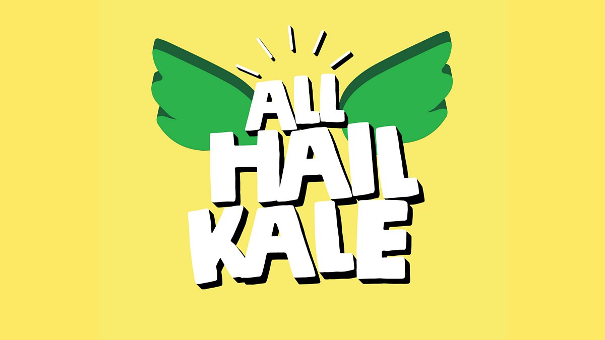 BBC All Hail Kale Being Bolt, Balotelli and Joshua's body double