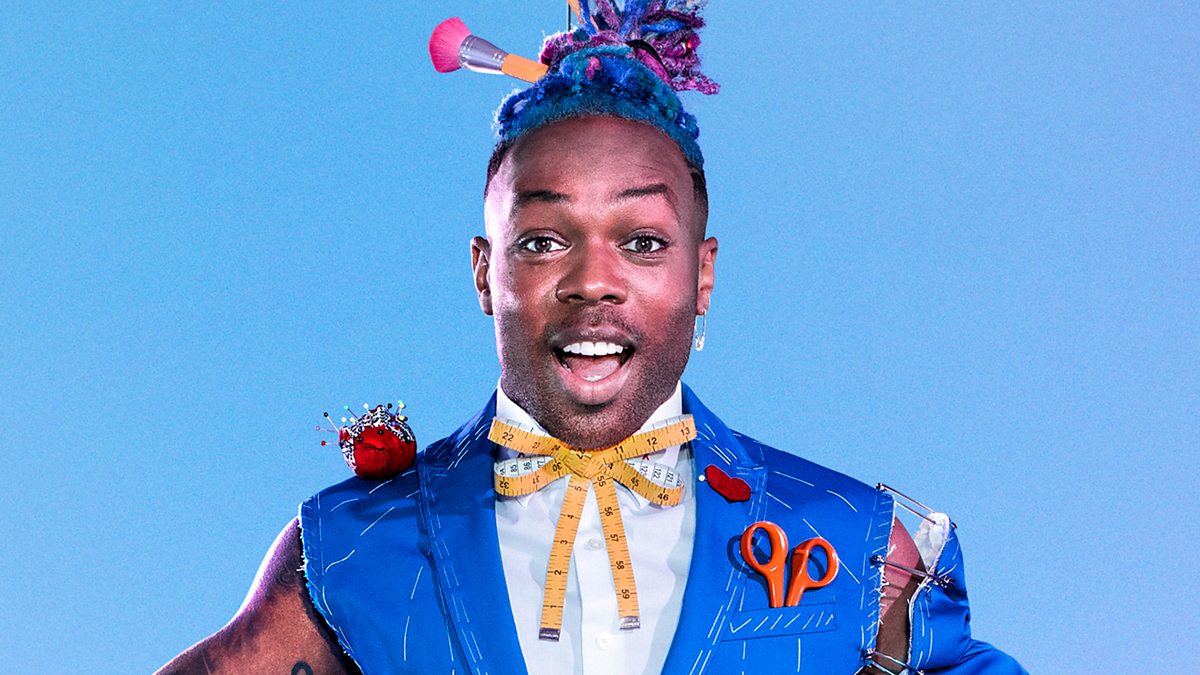 BBC One The Greatest Dancer Todrick Hall