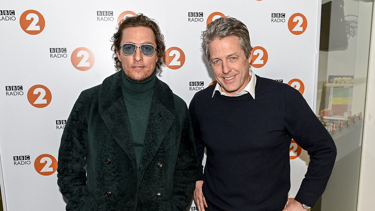 BBC Radio 2 - Steve Wright in the Afternoon, Hugh Grant & Matthew