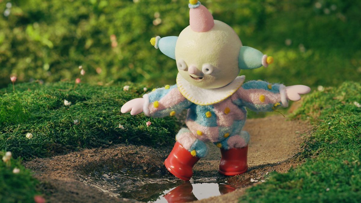 Bbc Iplayer Moon And Me Series 2 23 Colly Wobbles Wellington Boots