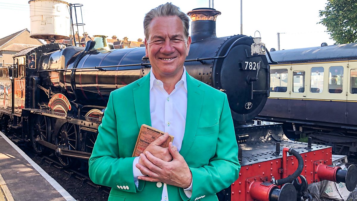 amazing railway journeys episodes