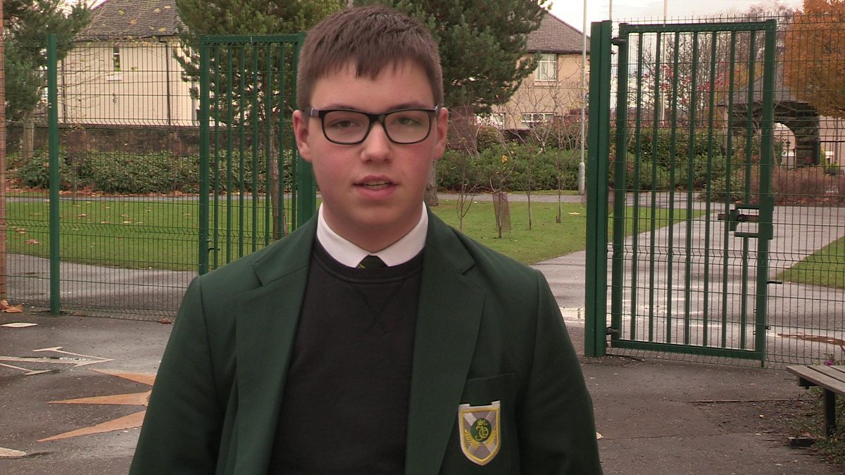 BBC Scotland The L.A.B Scotland, Hopes For 2020 St John Ogilvie