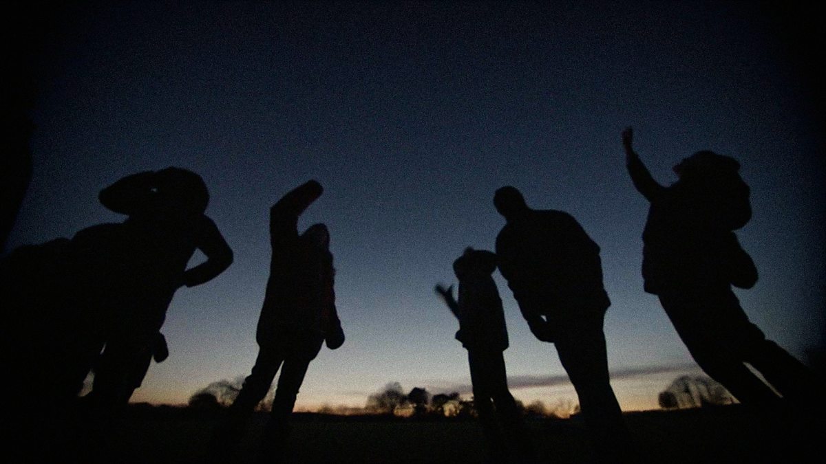 BBC Four - The Sky at Night, A Beginner's Guide