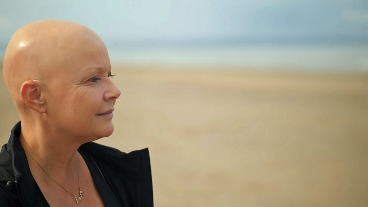 BBC Scotland Being Gail Porter, Trailer for Being Gail Porter