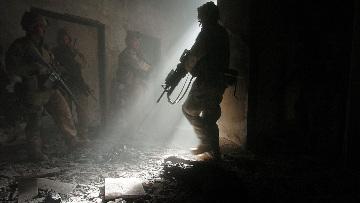 BBC World Service - Witness History, The battle for Fallujah