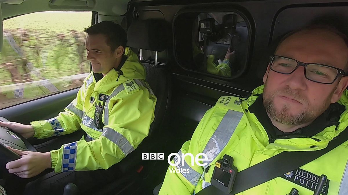 BBC One The Crash Detectives, Series 2, The Crash Detectives Series