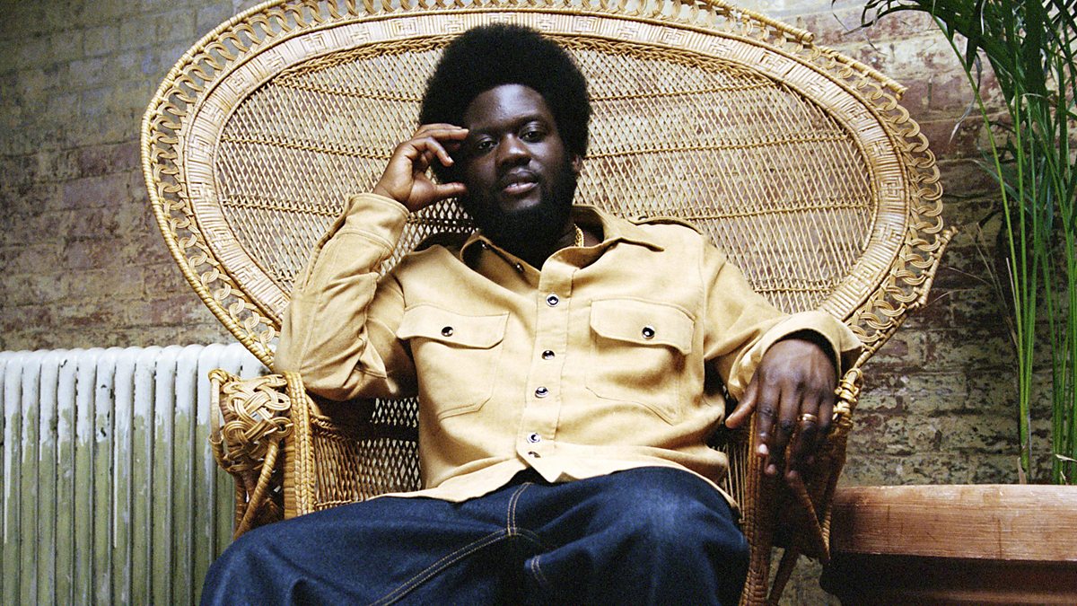 BBC Radio 6 Music 6 Music Festival, Michael Kiwanuka on playing 6