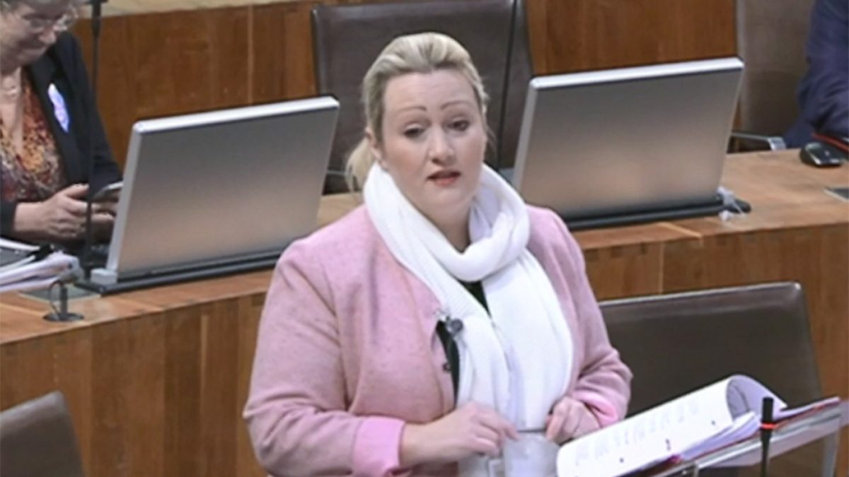 Bbc Parliament Welsh Assembly 08 01 2020