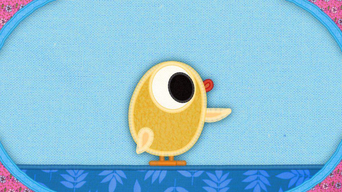 Patchwork Pals - Series 2: 1. Patchwork Chick - BBC iPlayer