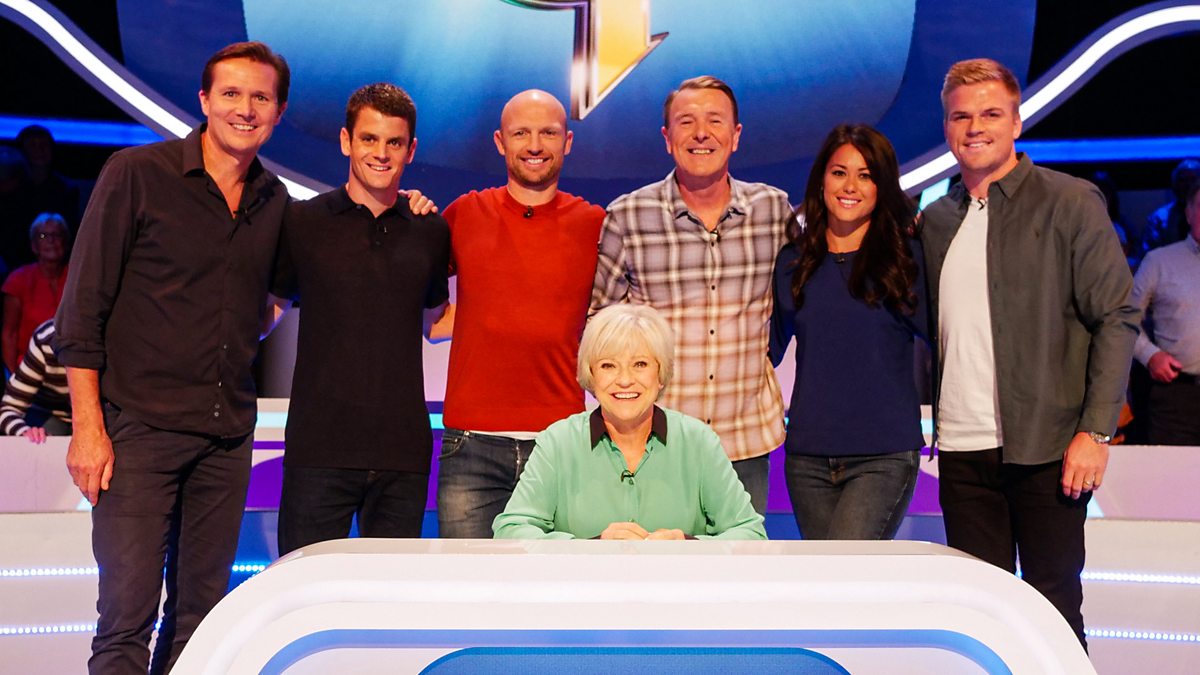 BBC One A Question of Sport, Series 49, Episode 23