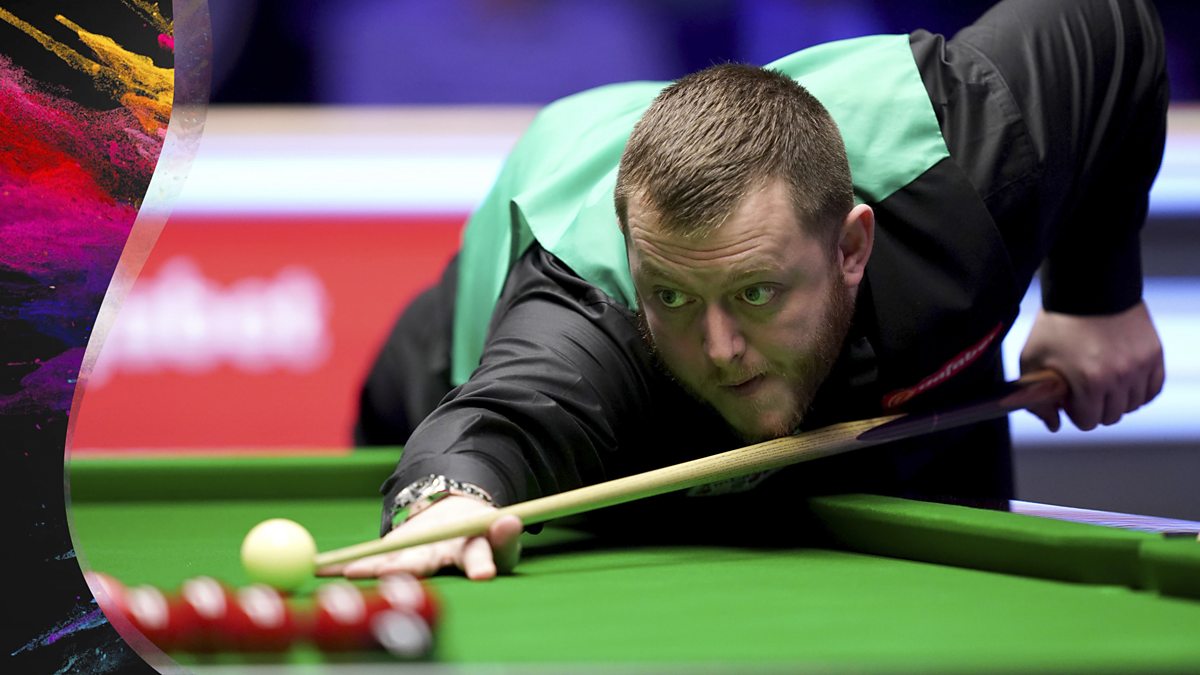 Bbc Sport Masters Snooker Highlights Day