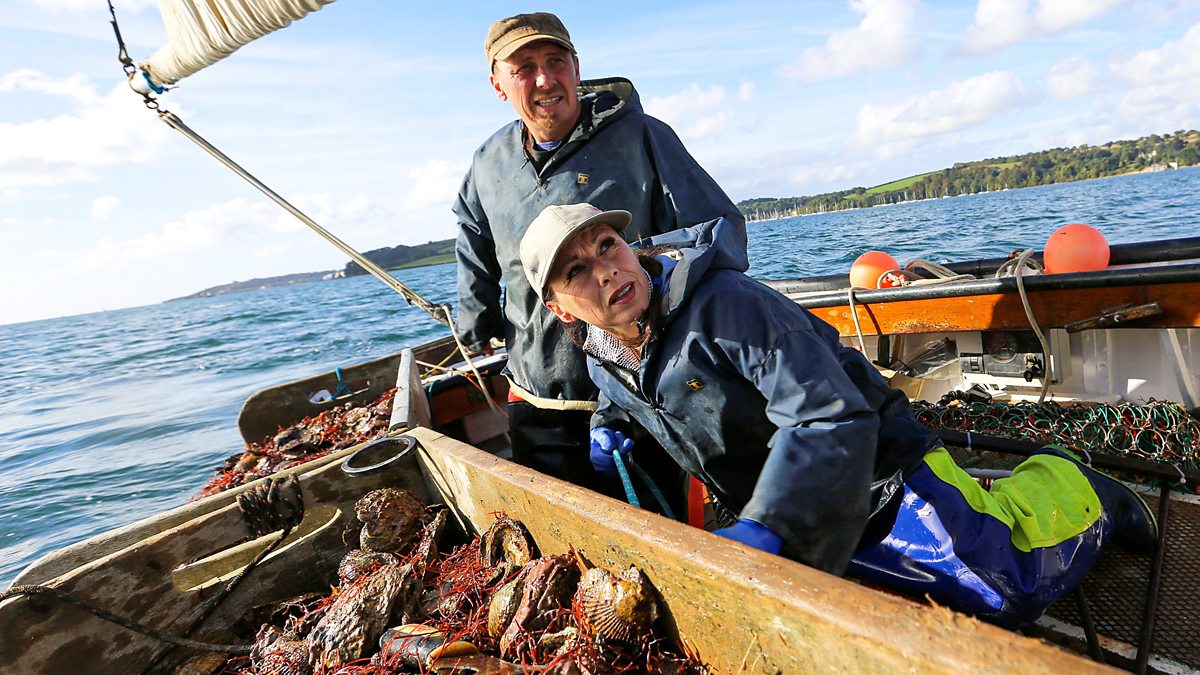 BBC Two - Cornwall: This Fishing Life, Series 1, Episode 3