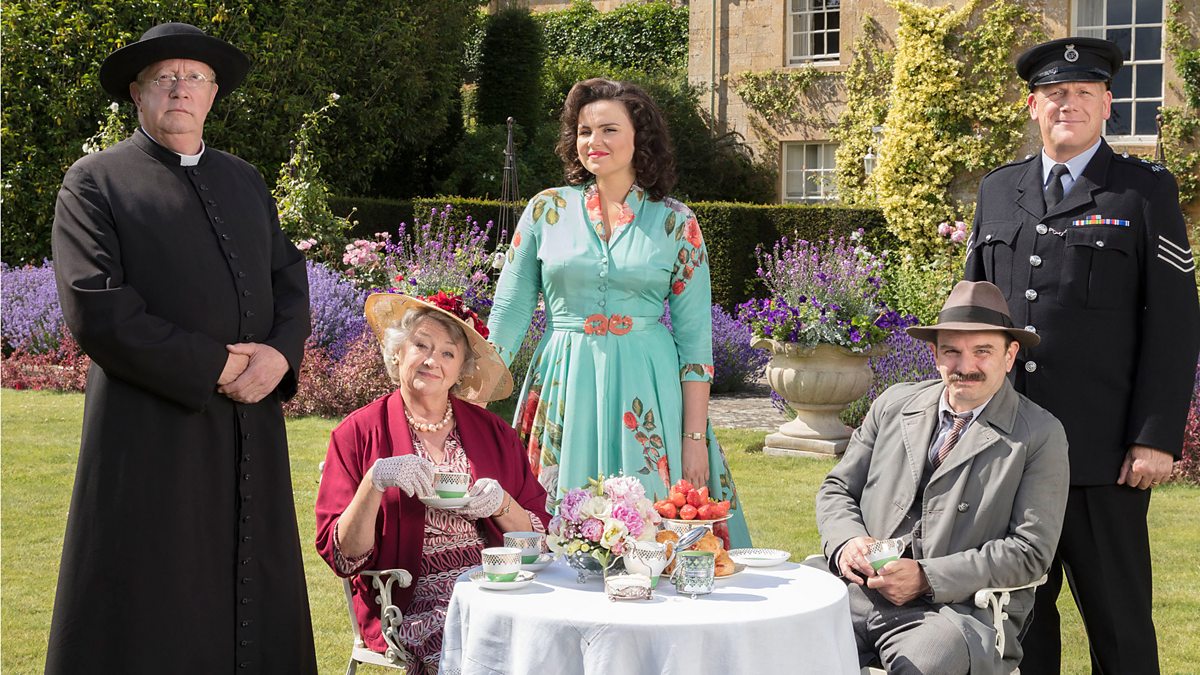 BBC One - Father Brown, Series 5 - Episode guide.