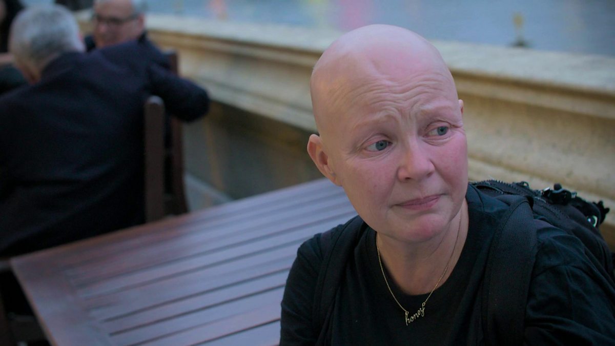 Bbc Scotland - Being Gail Porter, ‘in Situations Like This, Doubt And 