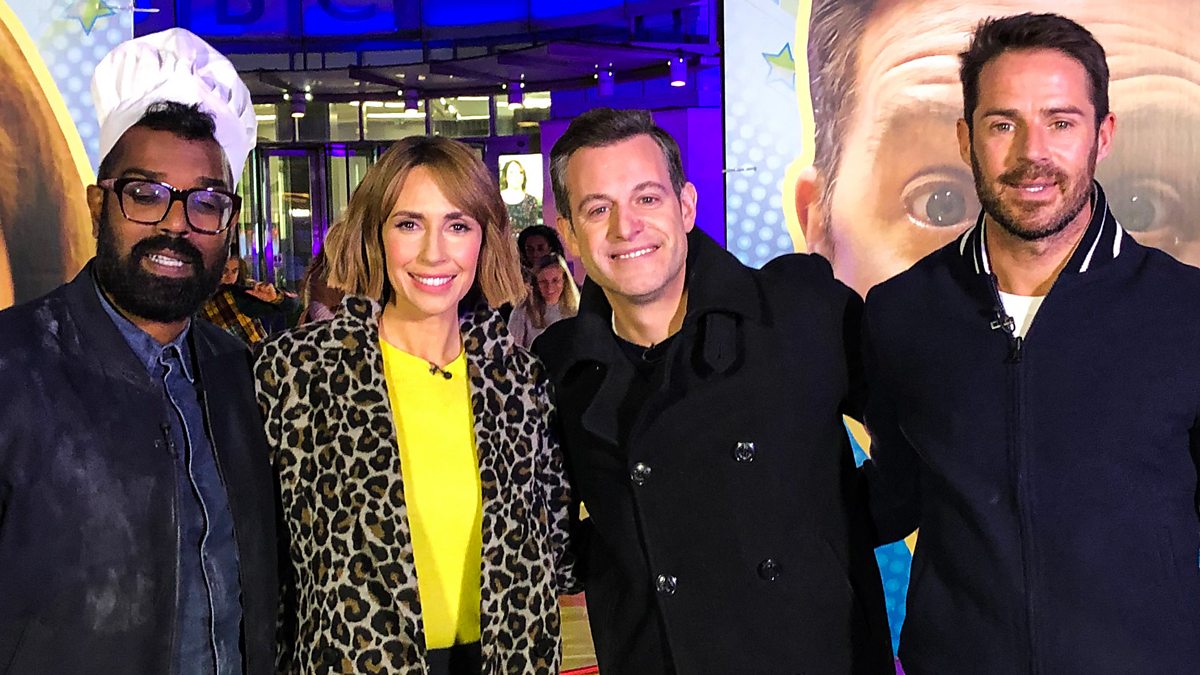BBC One  The One Show, 15/01/2020