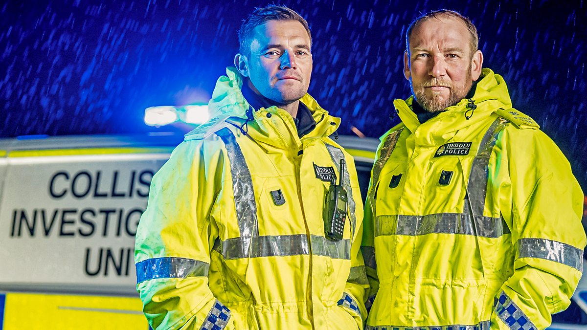 BBC One The Crash Detectives, Series 2, Episode 1