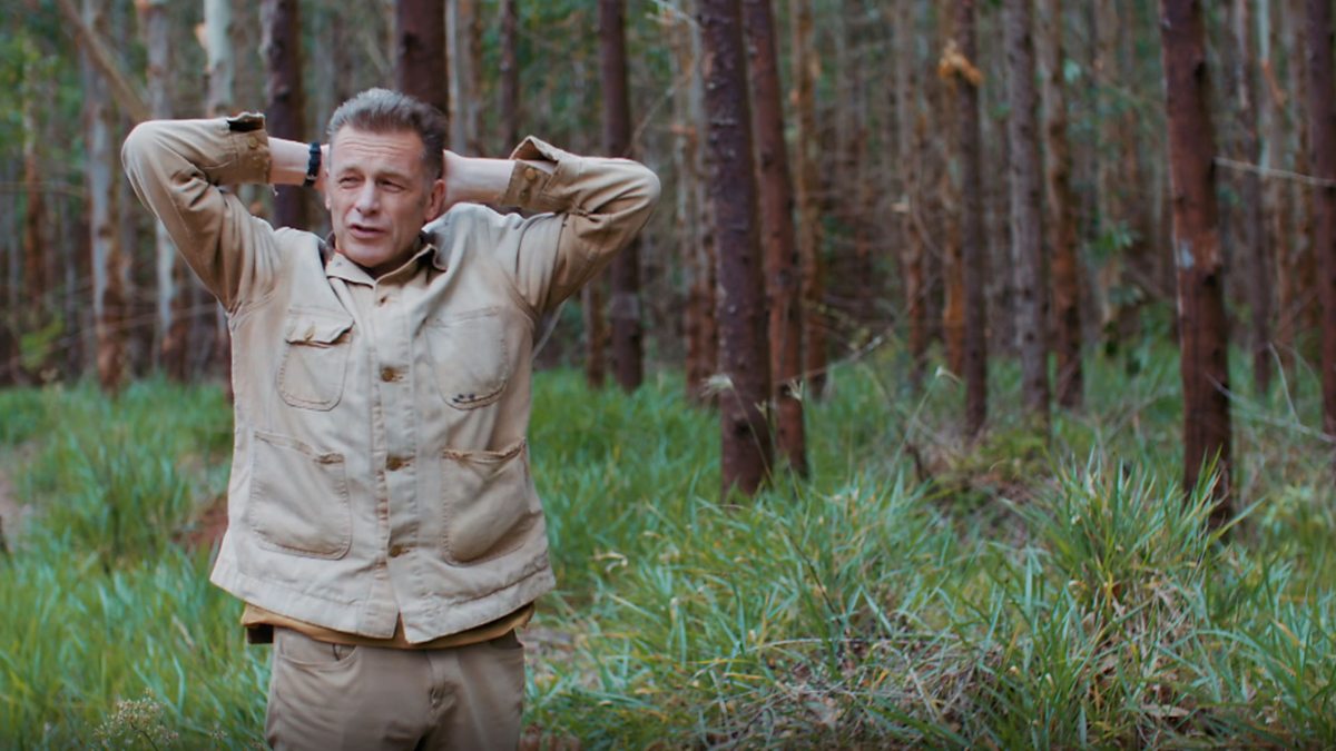 BBC Two Horizon, 2020, Chris Packham 7.7 Billion People and Counting