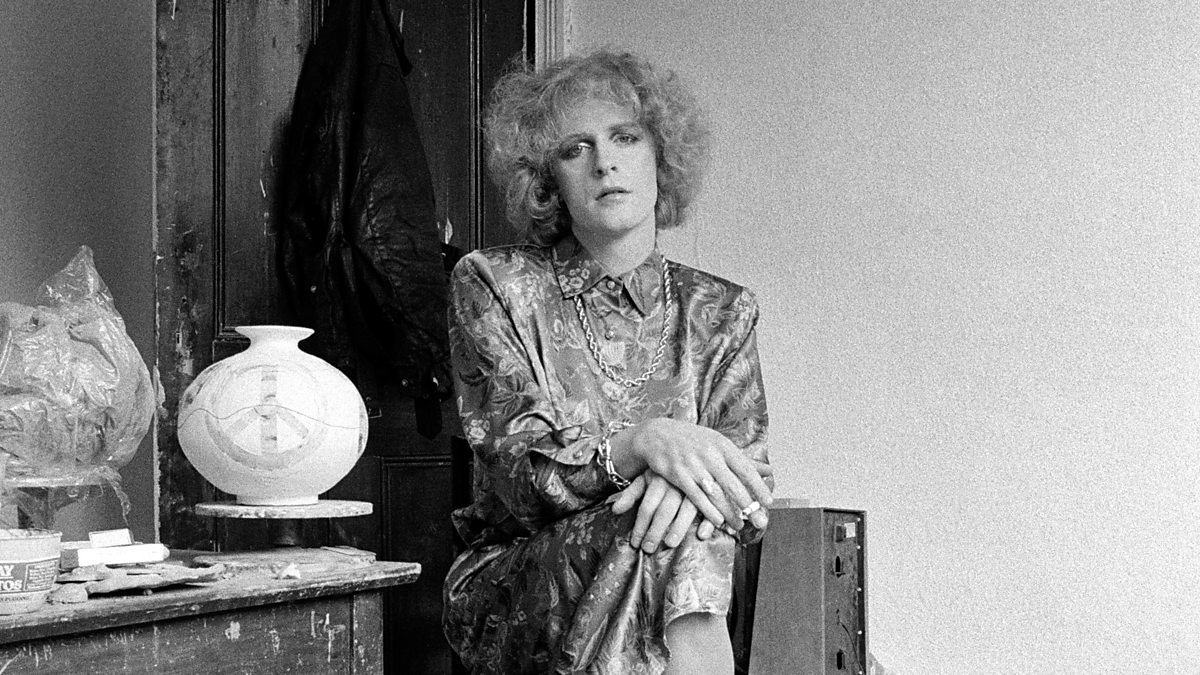 BBC Radio 4 Start the Week, Grayson Perry the early years
