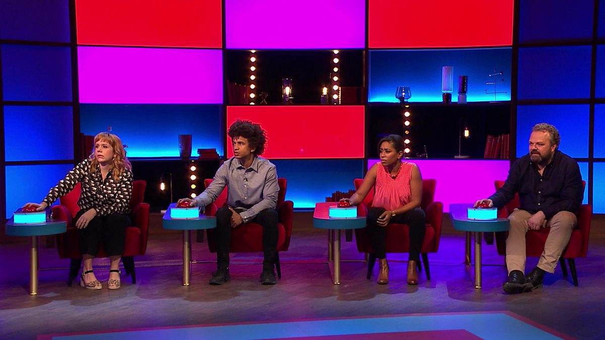 BBC Two - Richard Osman's House of Games, Series 3, Episode 66, Kerry ...