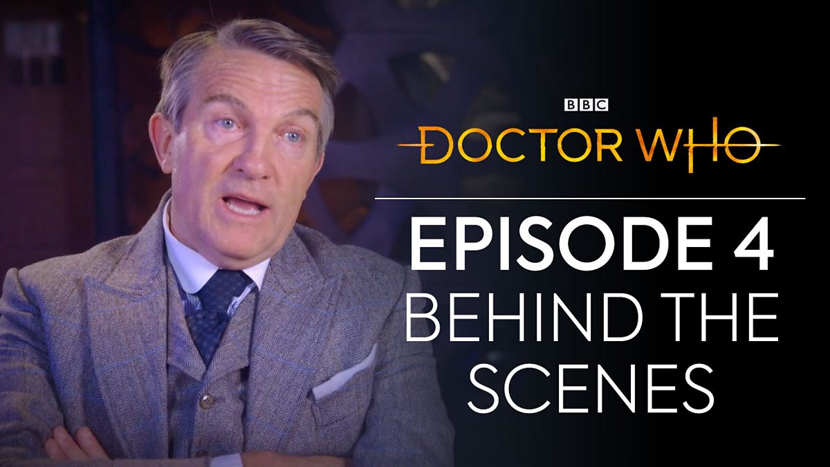 BBC One - Doctor Who, Episode 4: Nikola Tesla’s Night of Terror