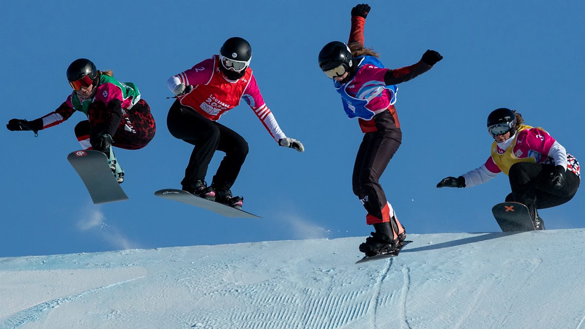 BBC Sport Winter Youth Olympic Games, Lausanne 2020, Highlights Day 11