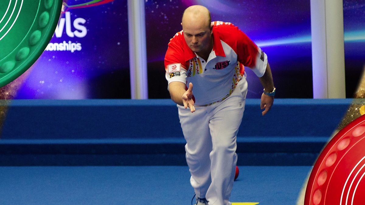 BBC Sport World Indoor Bowls Championships, 2020