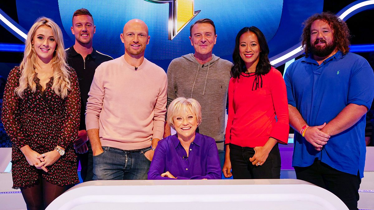BBC One Question of Sport, Series 49, Episode 24