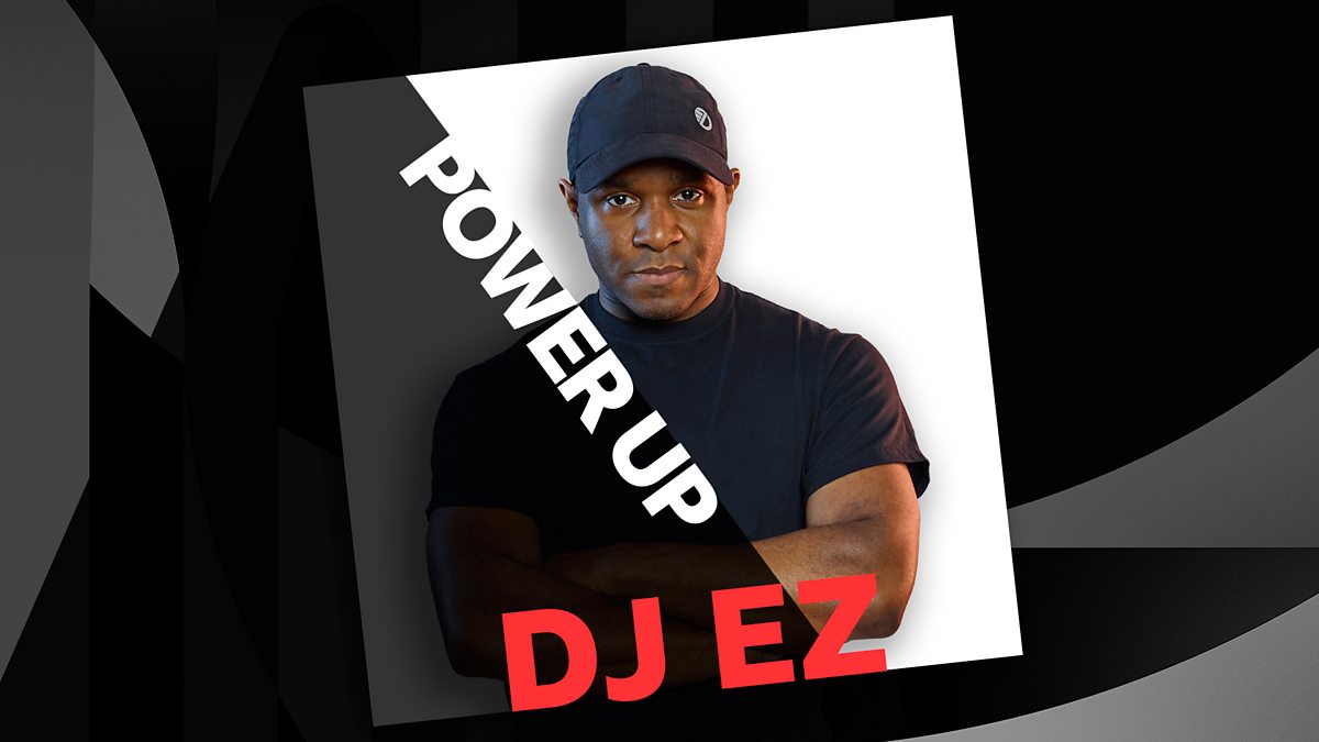 BBC Radio 1 - Annie Mac in the Mix, Power Up with DJ EZ!