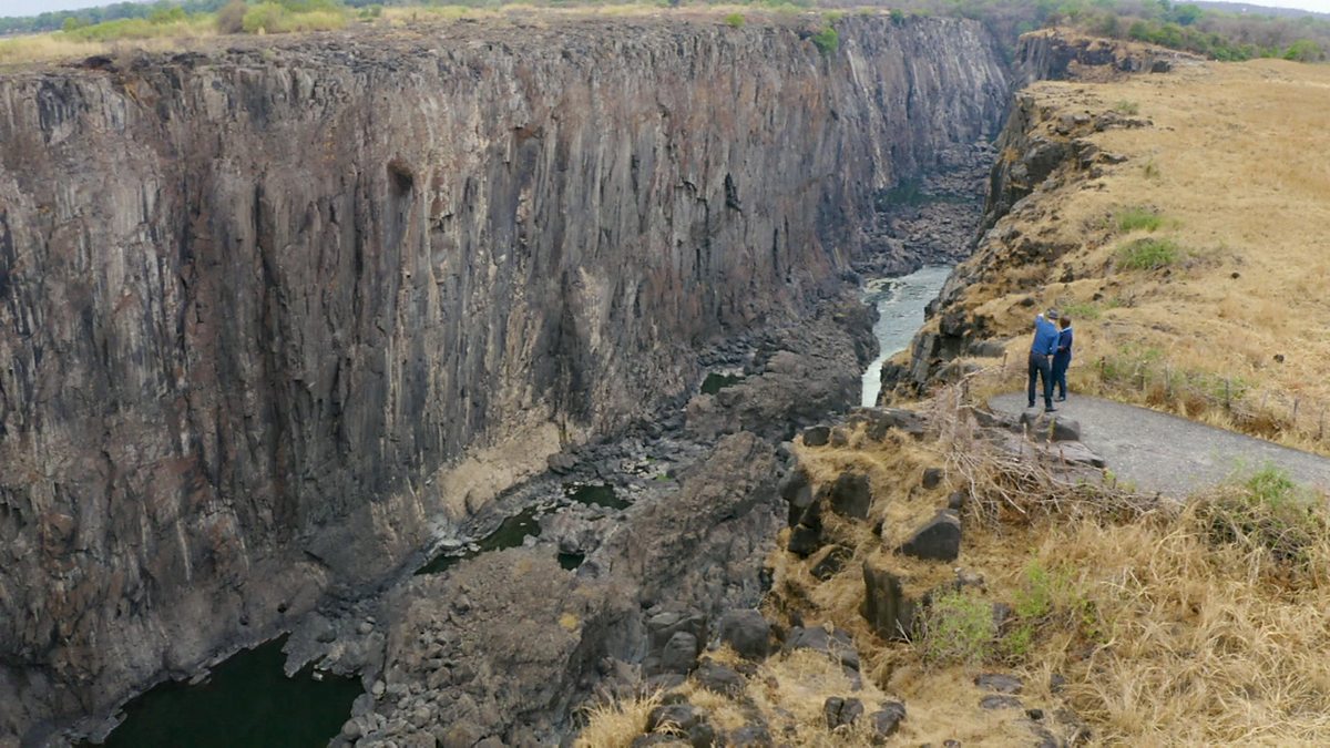 BBC News - HARDtalk, On The Road In Zimbabwe – Climate Change