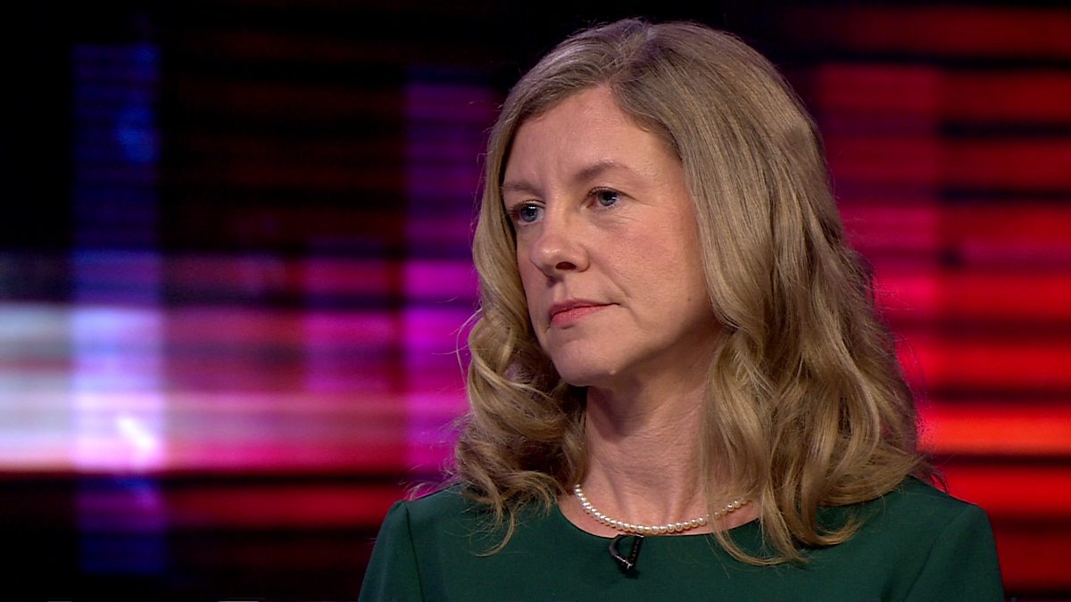 BBC News HARDtalk, Katharine Gun British Intelligence Whistleblower