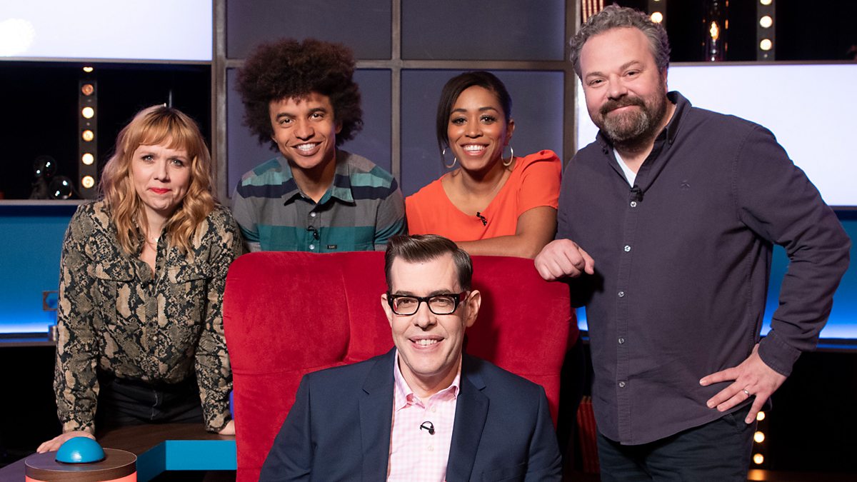 BBC Two Richard Osman's House of Games, Series 3, Episode 70