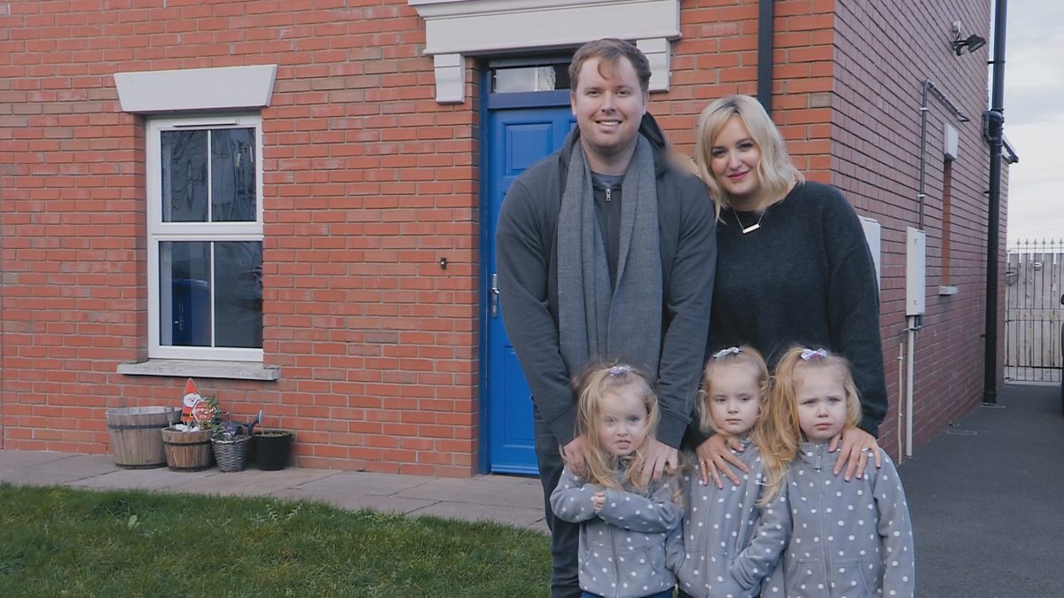 BBC One Wanted Down Under, Series 14, McCrory Family, The McCrory Family