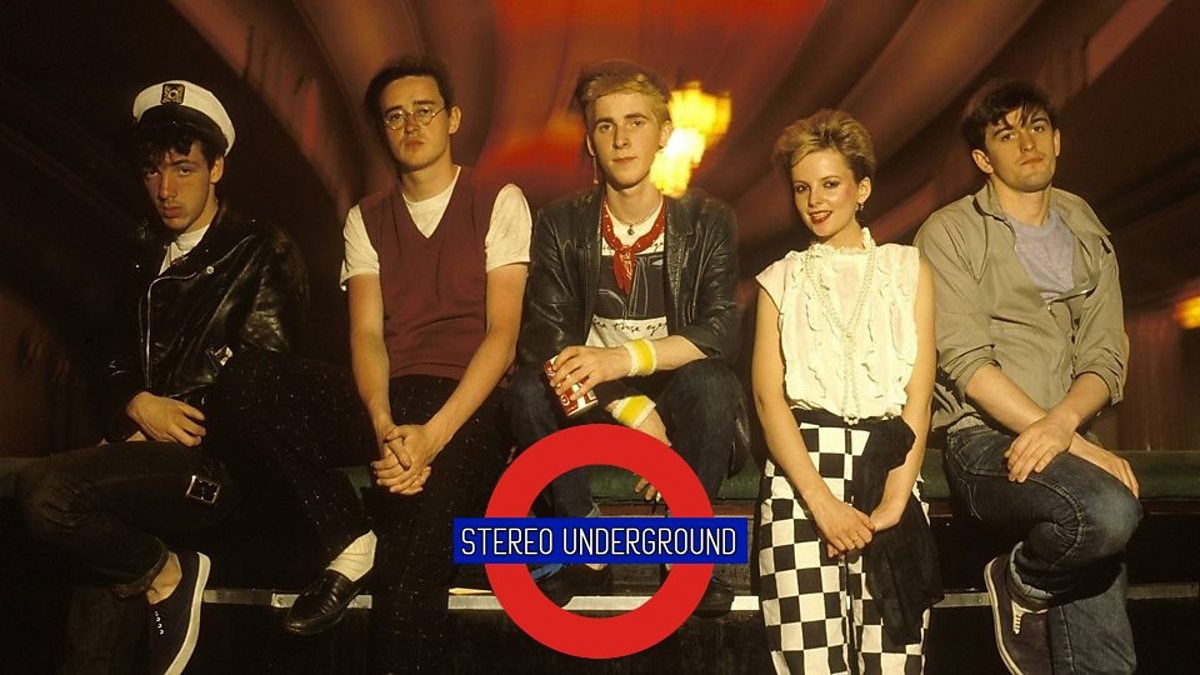 Bbc Local Radio Stereo Underground Altered Images Sex Pistols The 