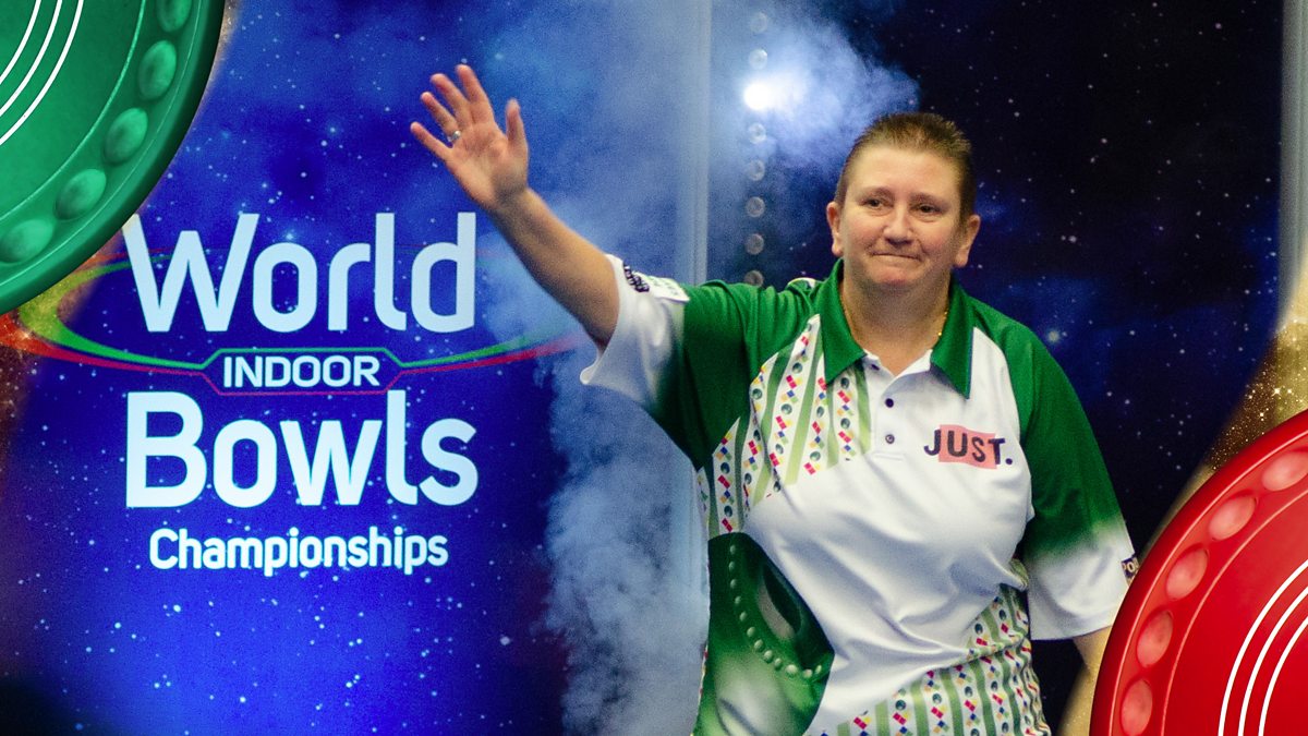 BBC Sport Bowls World Indoor Championships, 2020 Highlights, Day 3