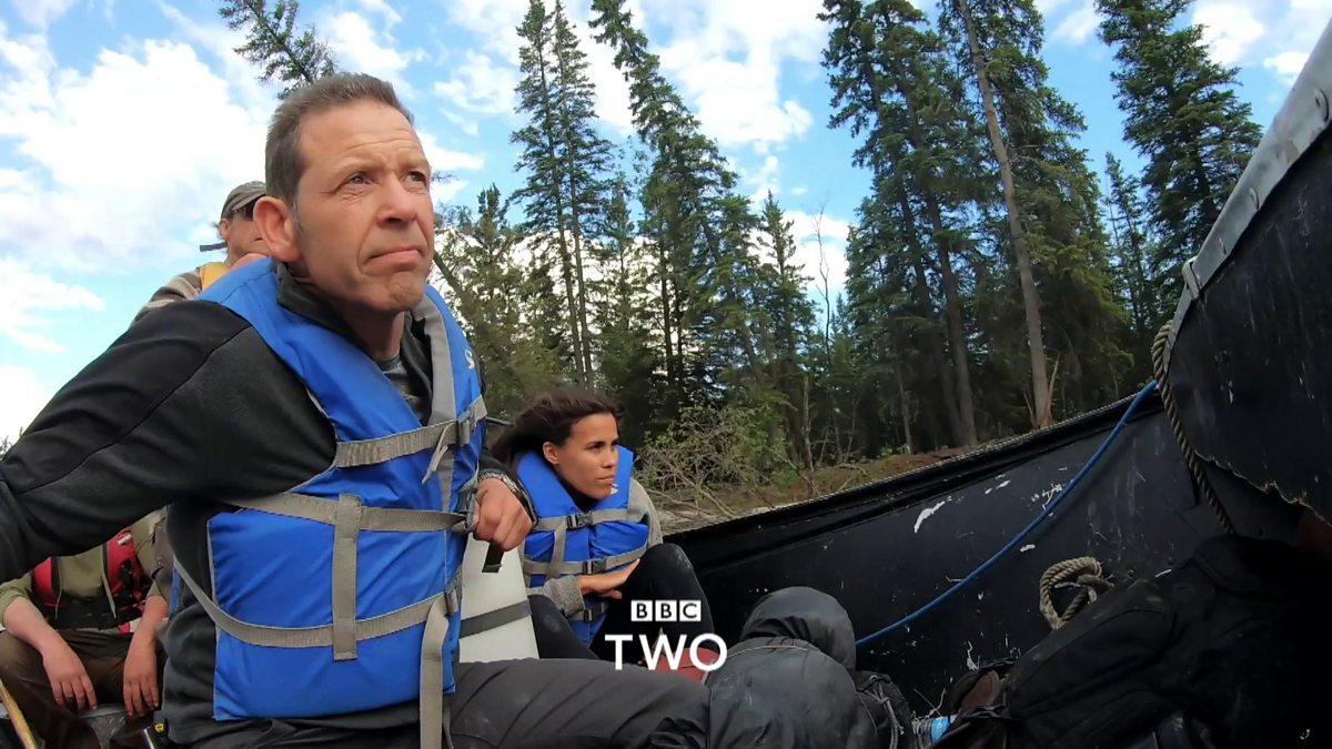BBC Two Win the Wilderness Alaska, Trailer Win the Wilderness; Alaska