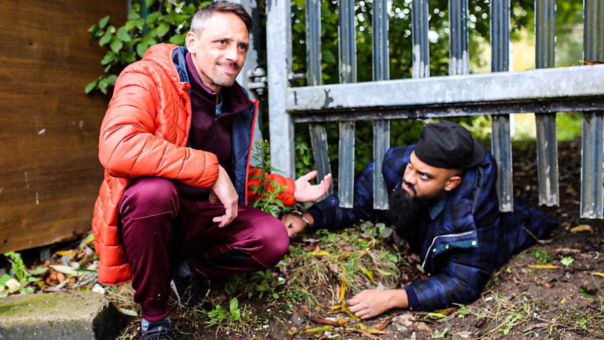 Man Like Mobeen - Series 3: 4. Boys In The Wood - BBC IPlayer