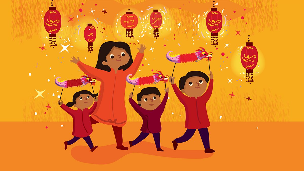 CBeebies Radio - My CBeebies Special Day, Chinese New Year