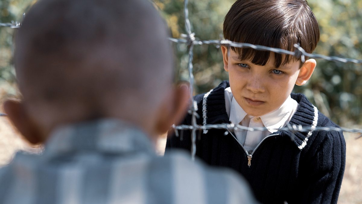 BBC Two - The Boy in the Striped Pyjamas