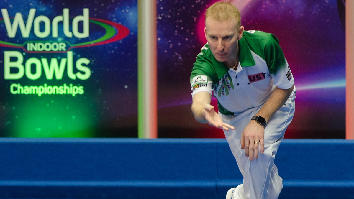 BBC Sport Bowls World Indoor Championships, 2020, Open Singles Final