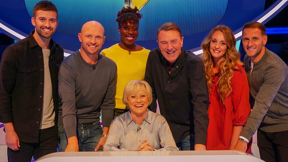 BBC One A Question of Sport, Series 49, Episode 25
