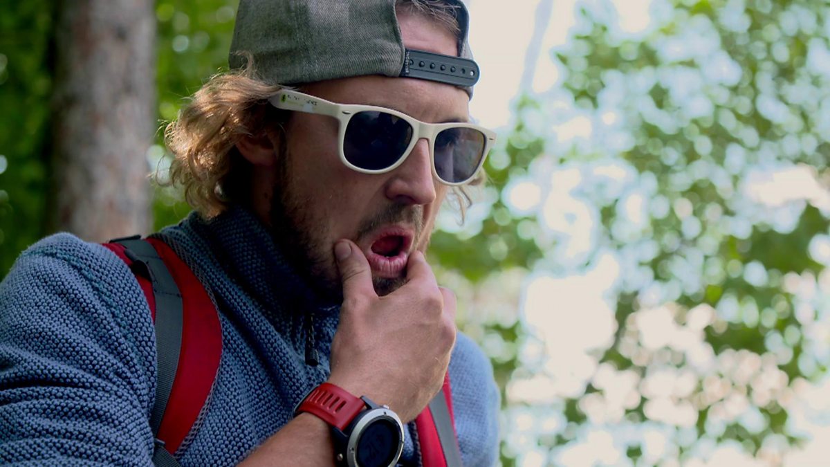 BBC Two Win the Wilderness Alaska, Series 1, Episode 2, A born leader