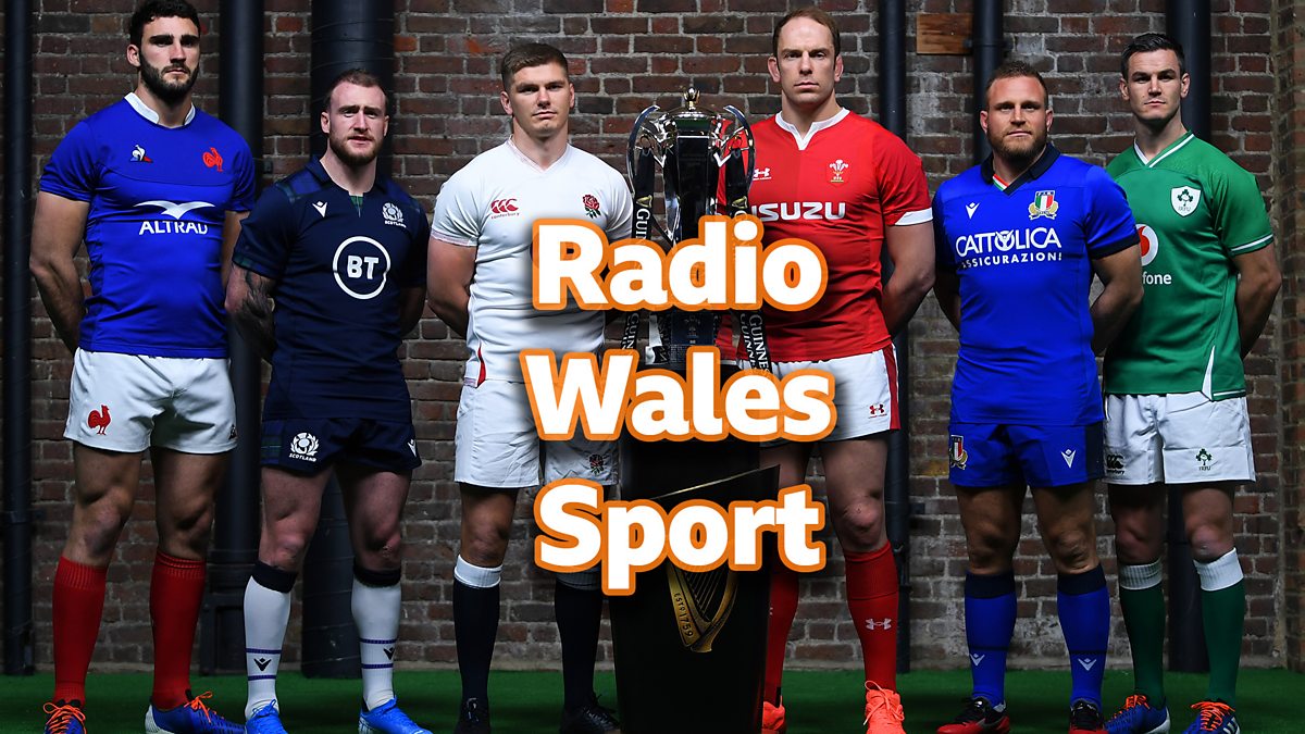 BBC Radio Wales Radio Wales Sport, The 6 Nations Wales v Italy