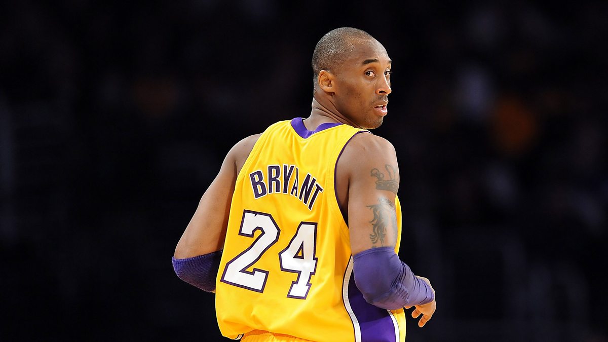 BBC Radio Xtra MistaJam Kobe Bryant Mix Songs That Reference The NBA Legend