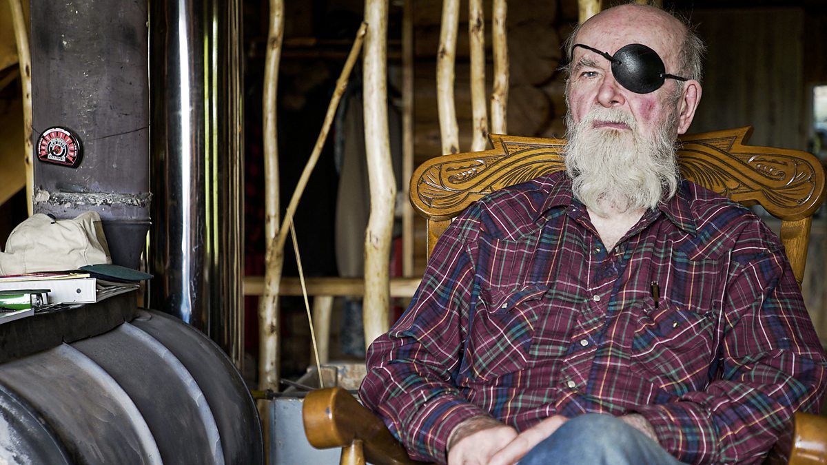 BBC Two Win the Wilderness Alaska, Series 1, Episode 2