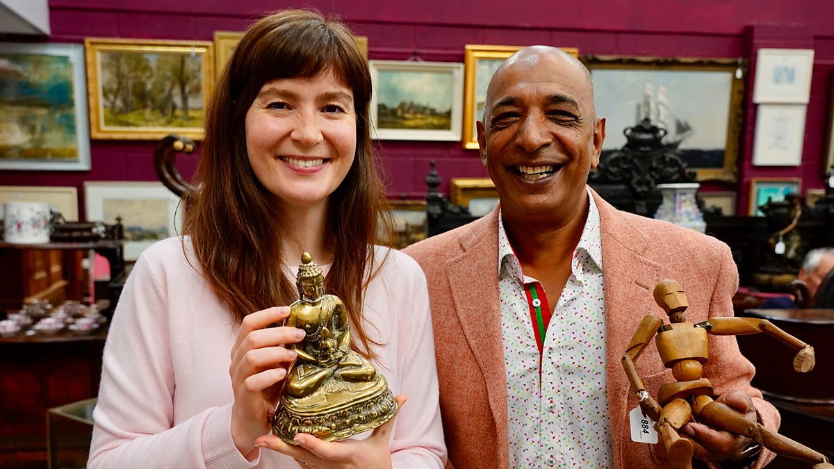 BBC One - Antiques Road Trip, Series 20, Episode 21